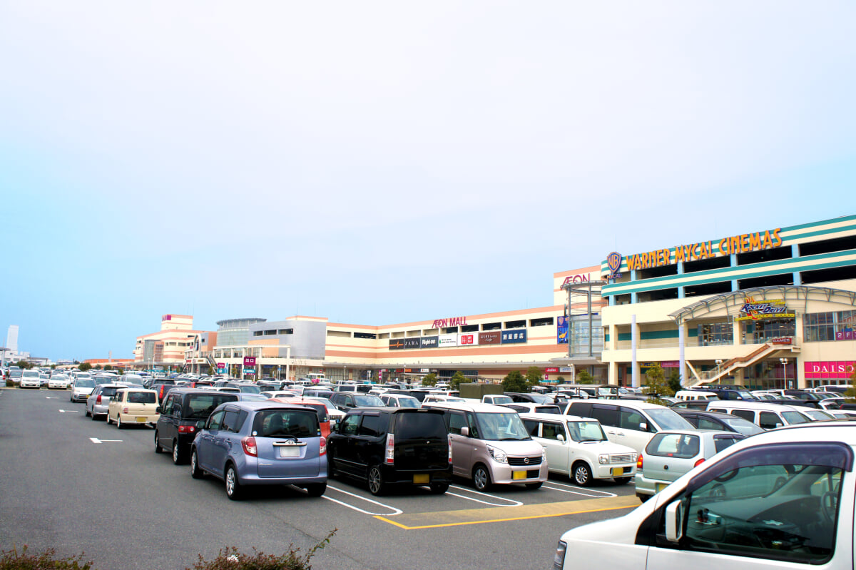 イオンモールりんくう泉南の写真4