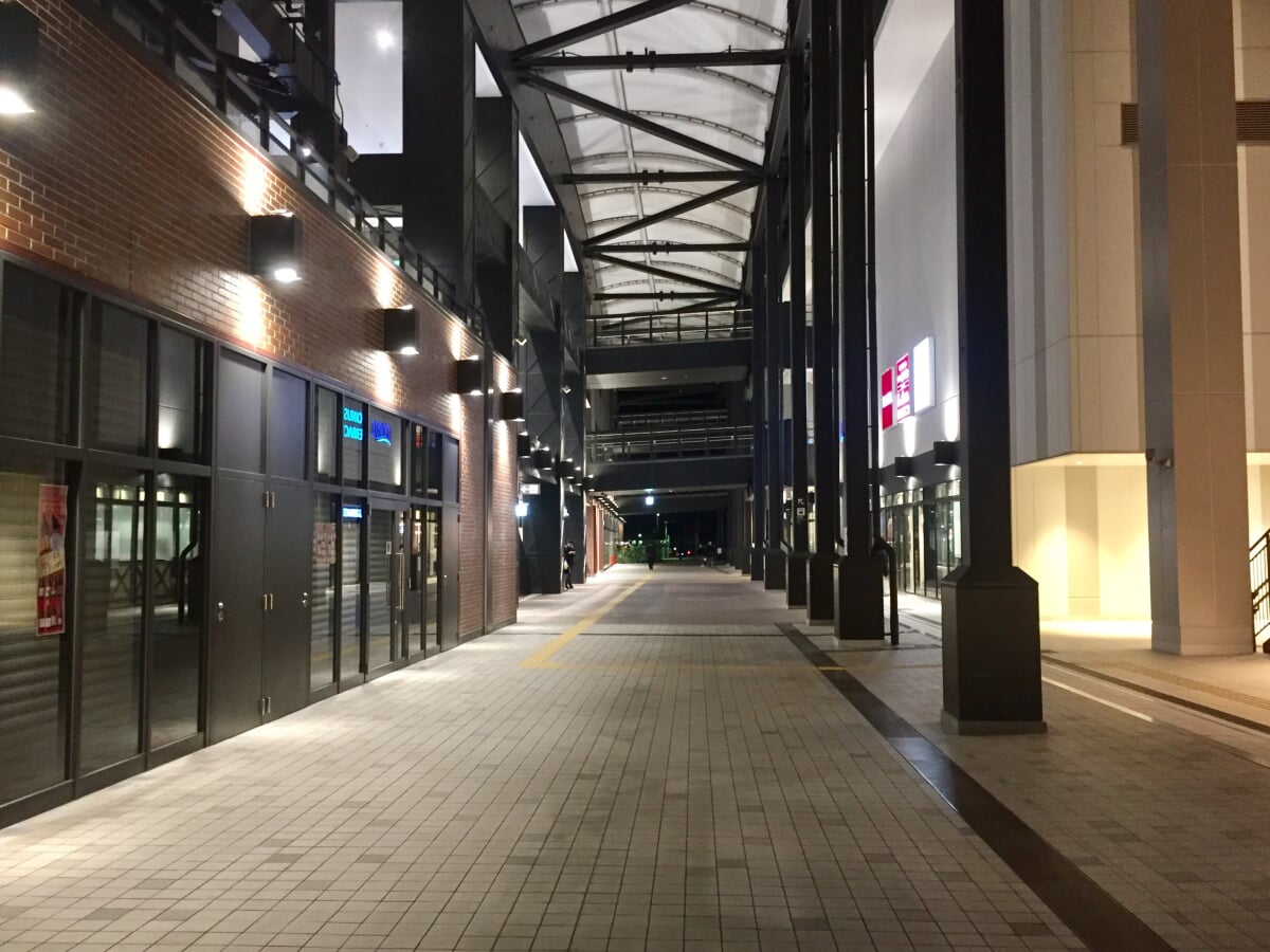 ジョイナステラス二俣川の写真7