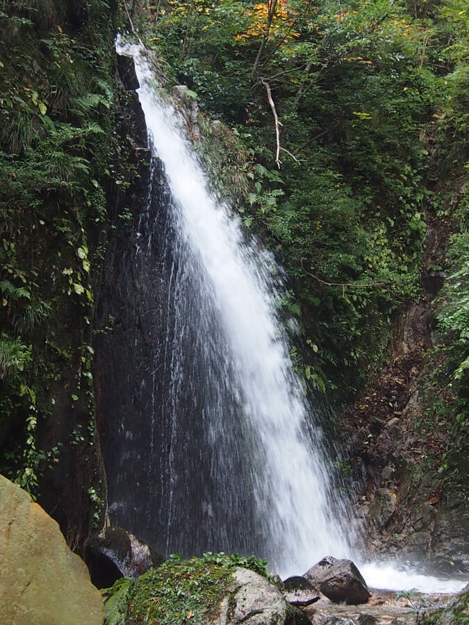 屏風ヶ滝の写真2