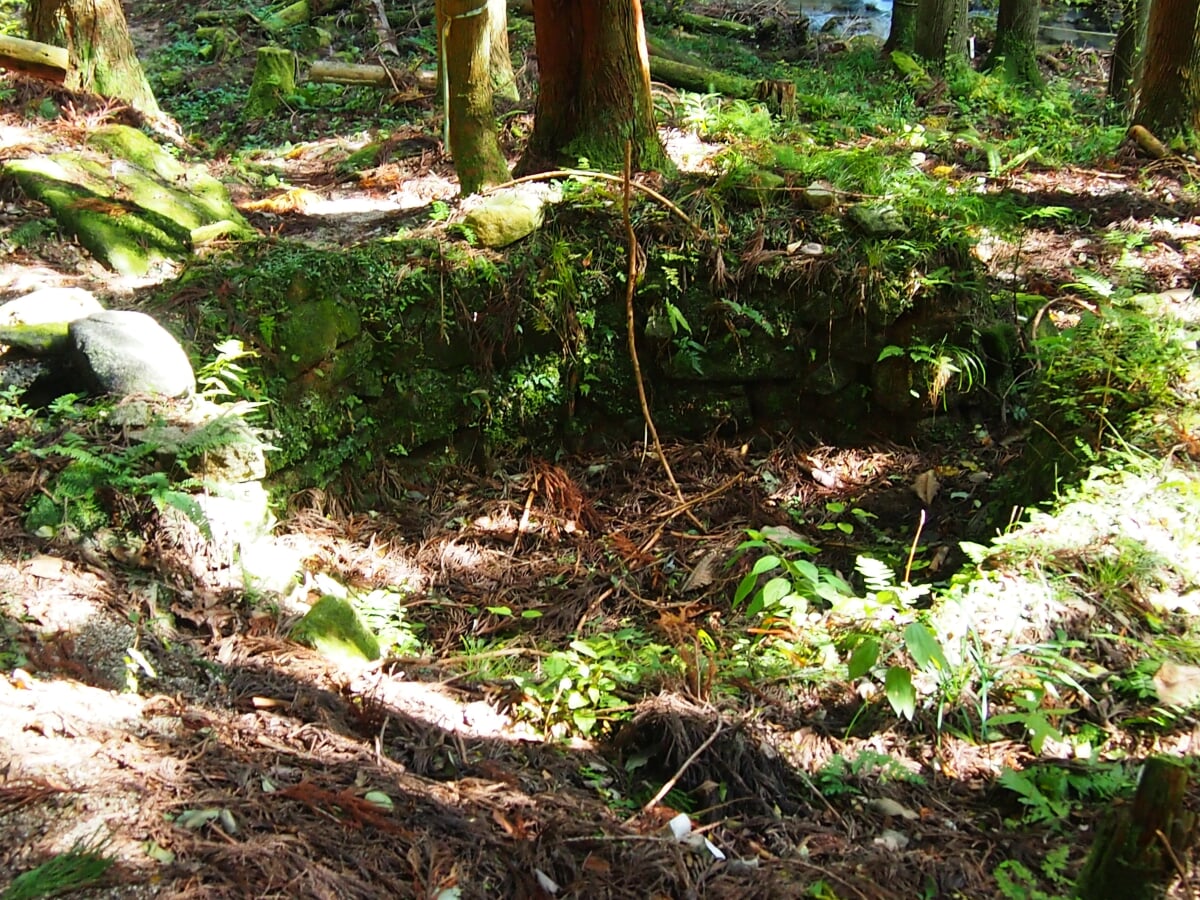 屏風ヶ滝の写真3