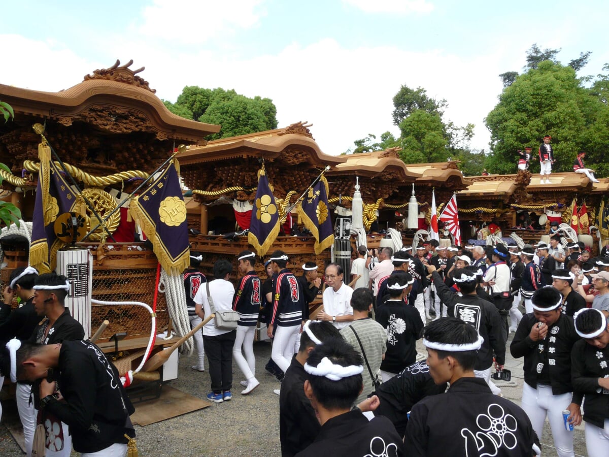 大鳥大社の写真5