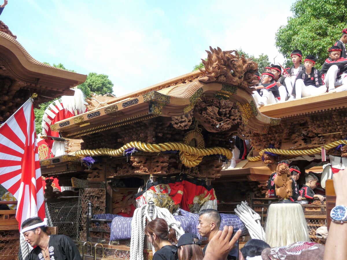 大鳥大社の写真7