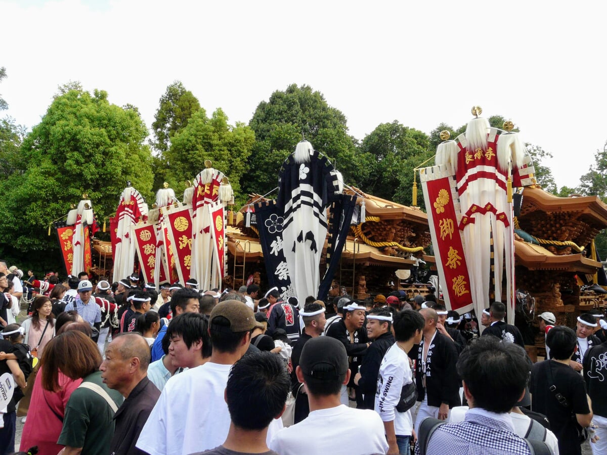 大鳥大社の写真9