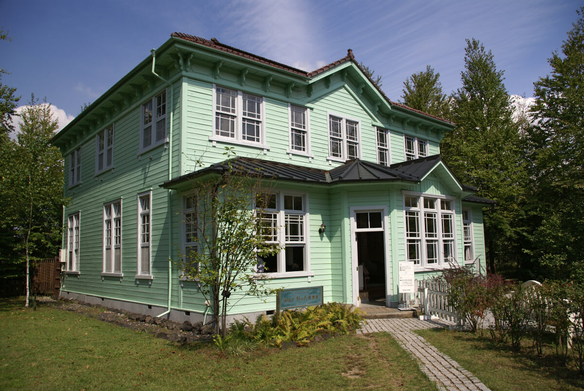 深沢紅子野の花美術館の写真3
