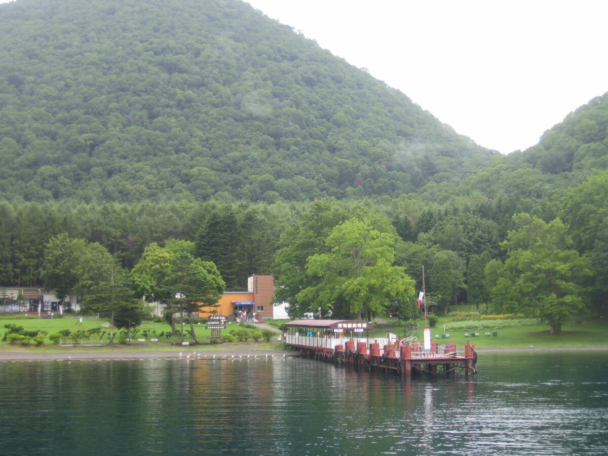 洞爺湖森林博物館の写真1