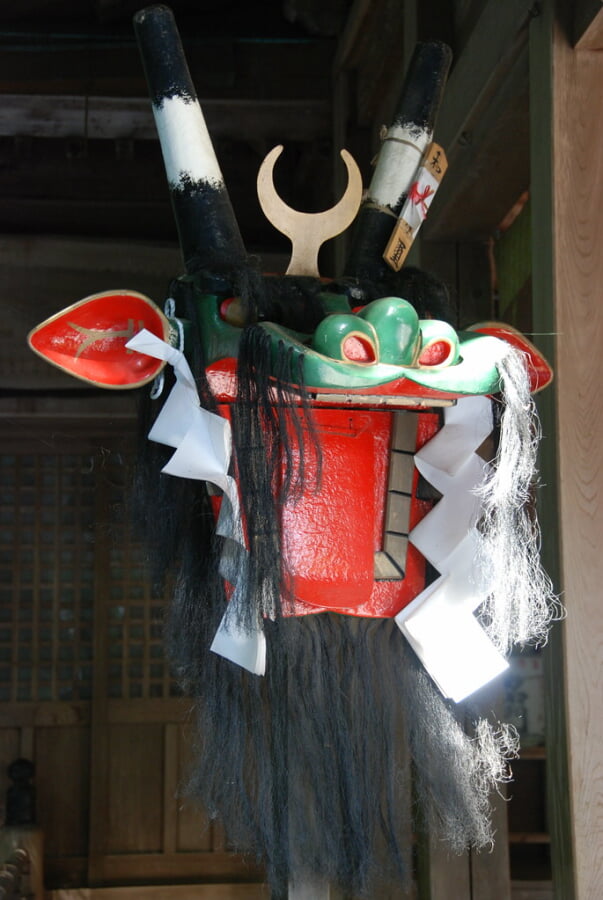 和霊神社の写真1