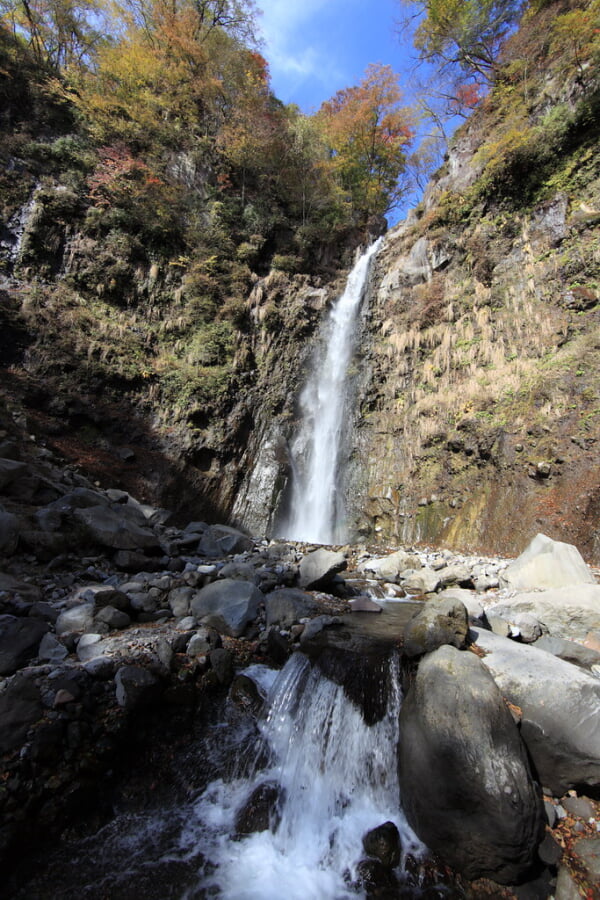 不動大滝の写真3