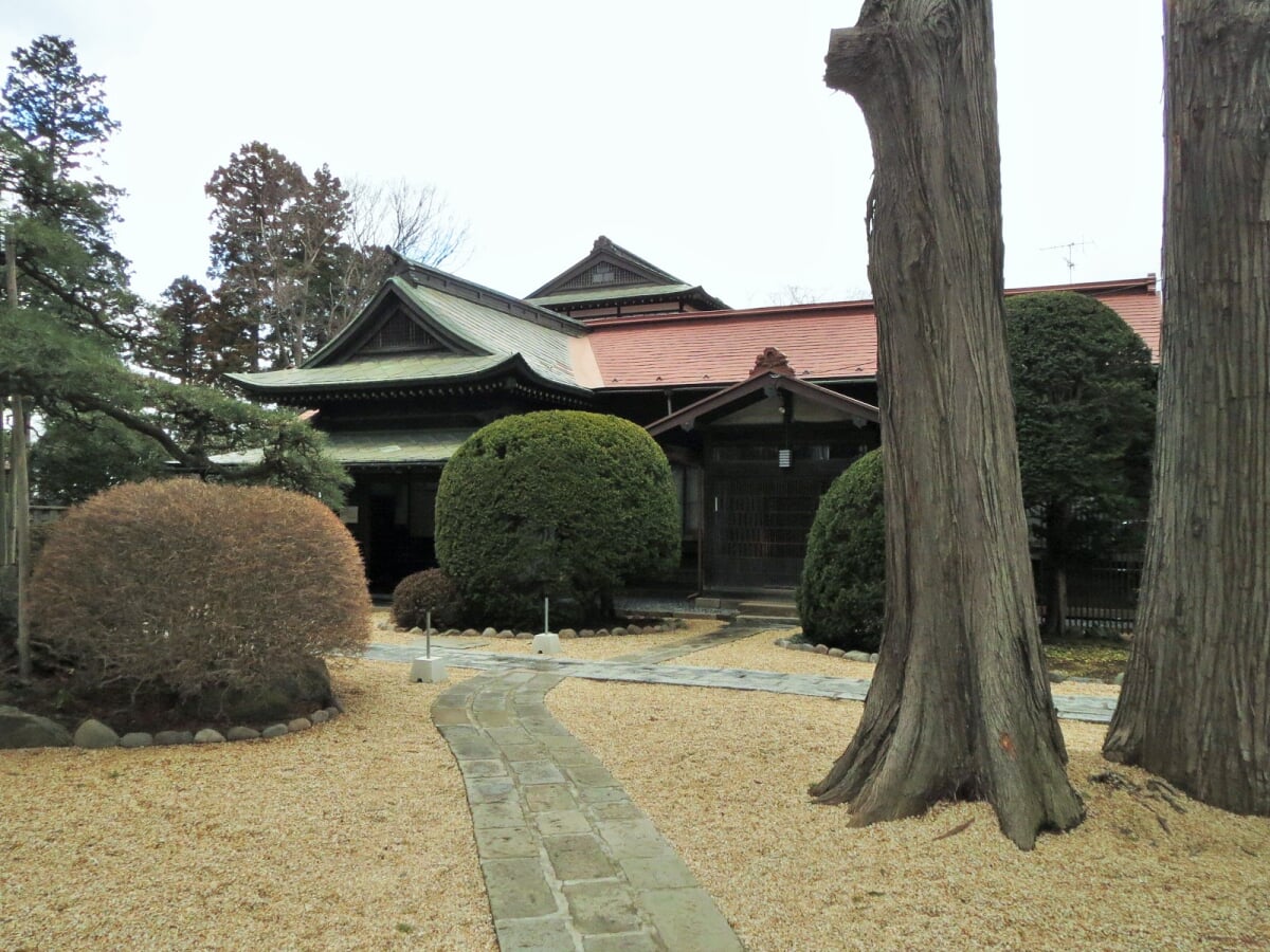 八戸市更上閣の写真2