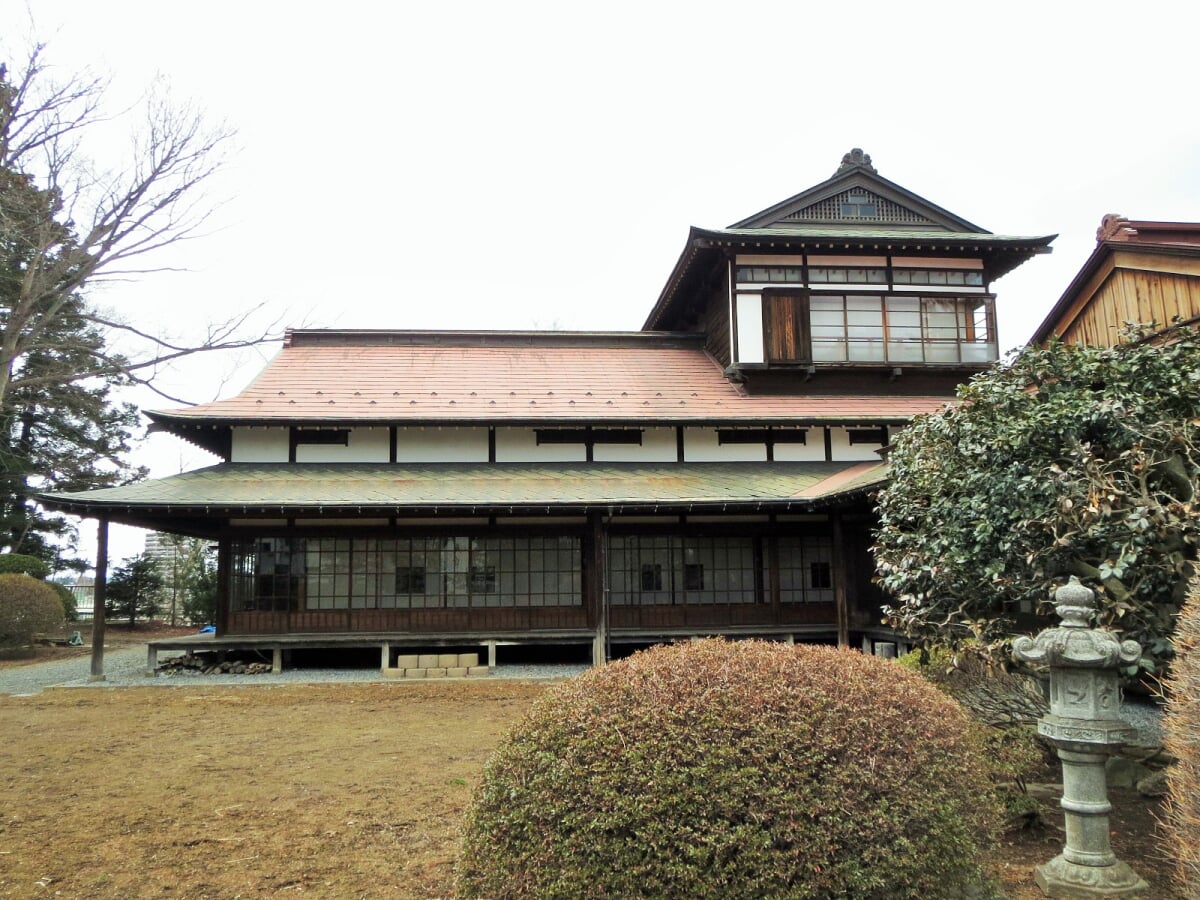 八戸市更上閣の写真1