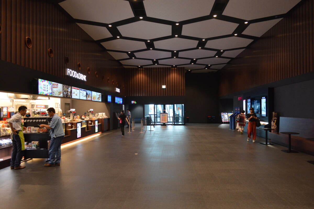 イオンシネマ常滑の写真3