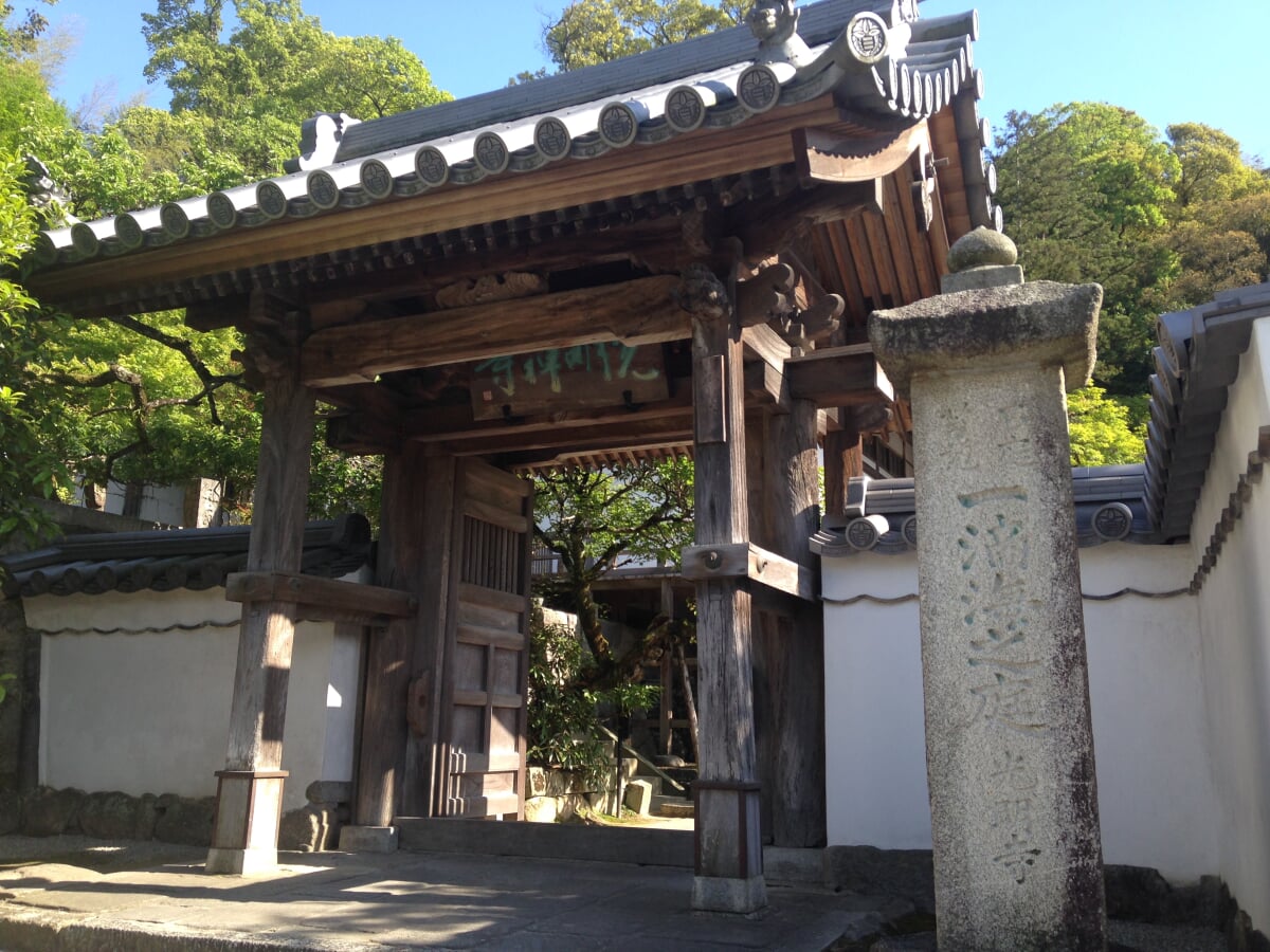 光明禅寺の写真2