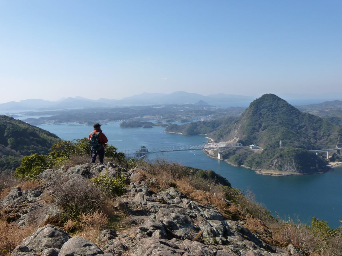 天門橋展望所の写真1