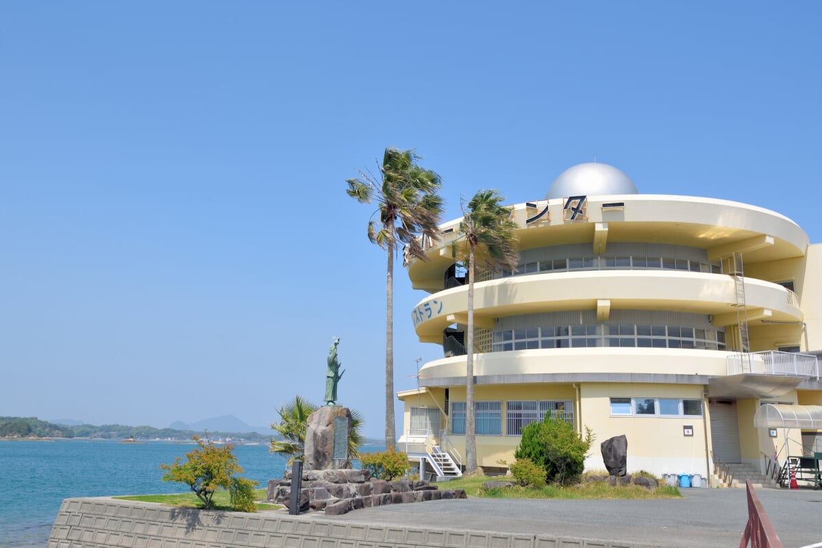 天草パールガーデンの写真1