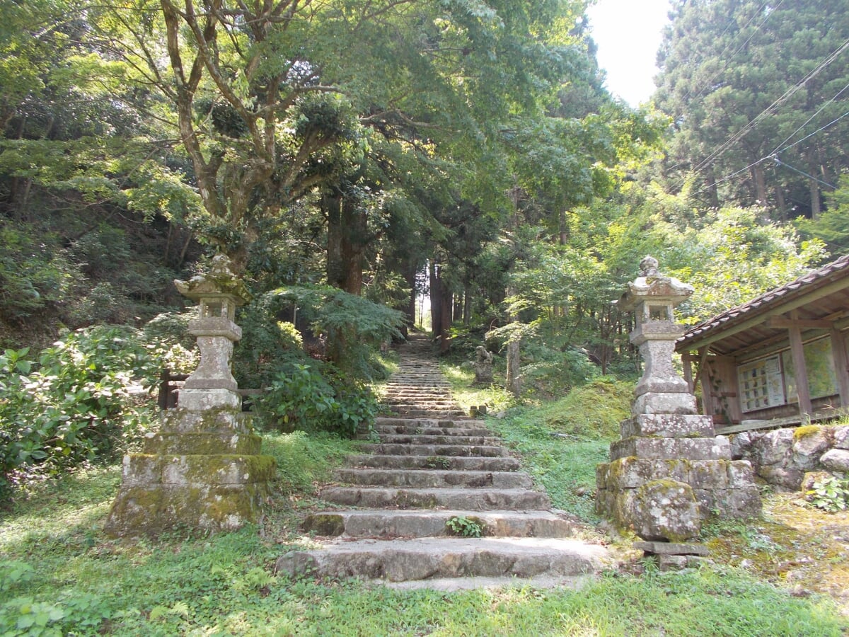 岩屋神社の写真4