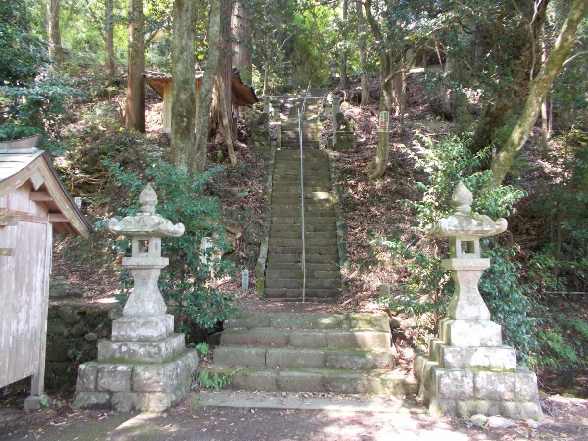 岩屋神社の写真5