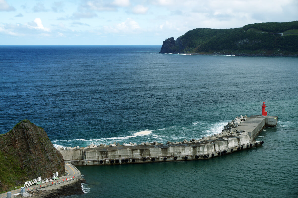 プユニ岬の写真2