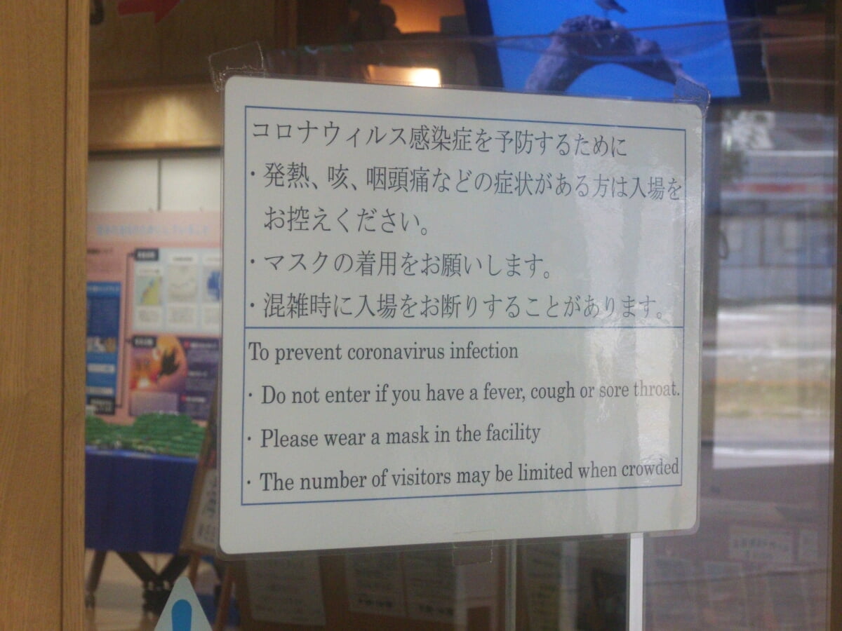 知床世界遺産センターの写真2