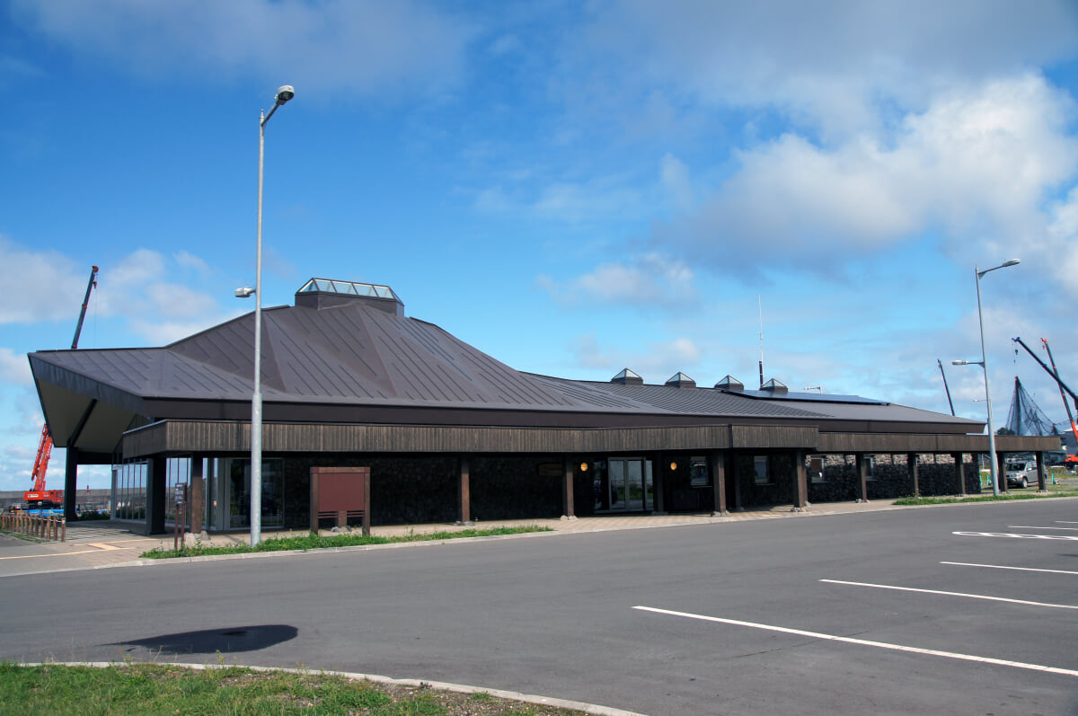 知床世界遺産センターの写真4