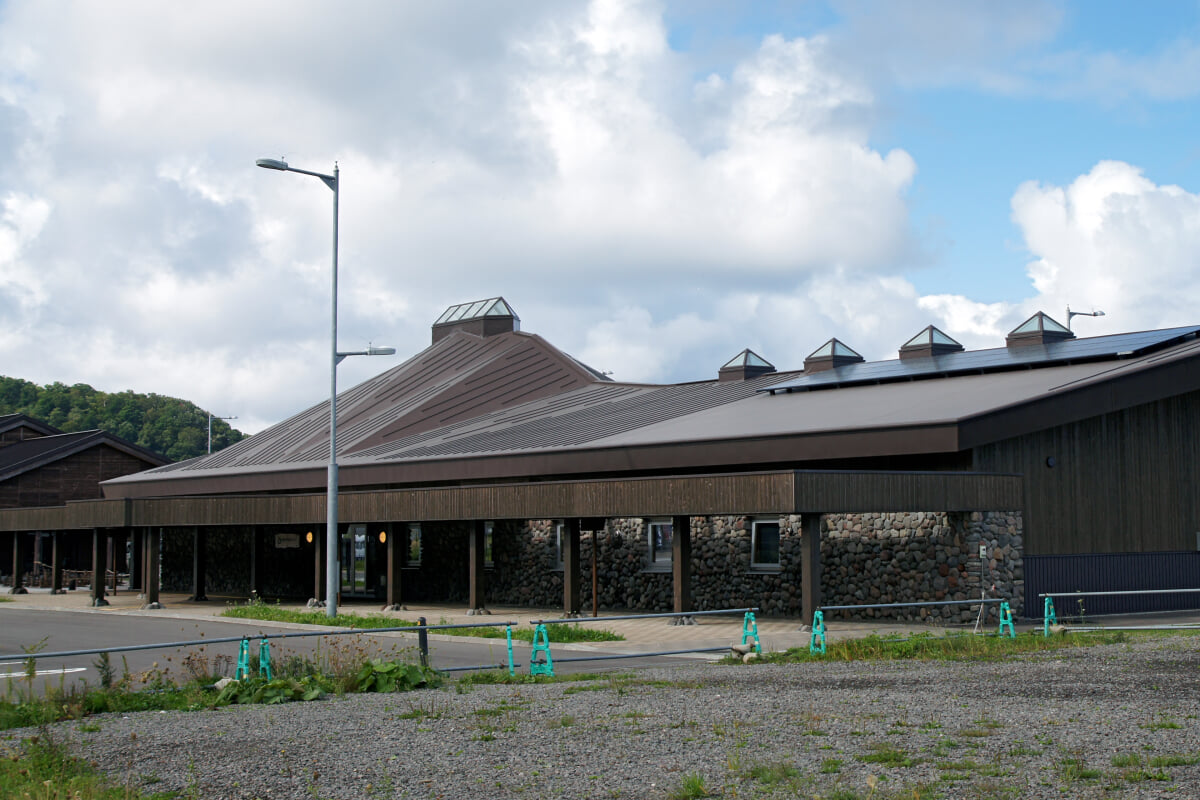 知床世界遺産センターの写真1