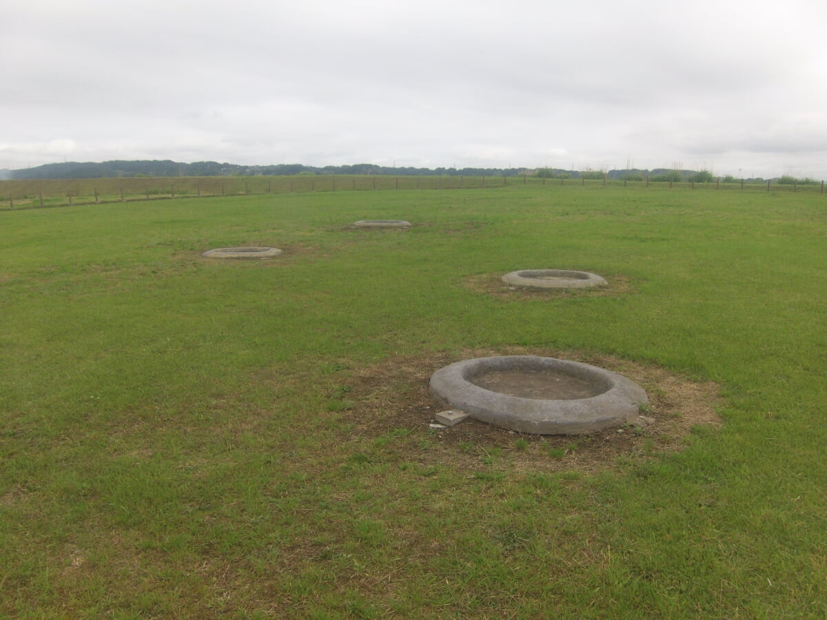 柳之御所遺跡の写真7