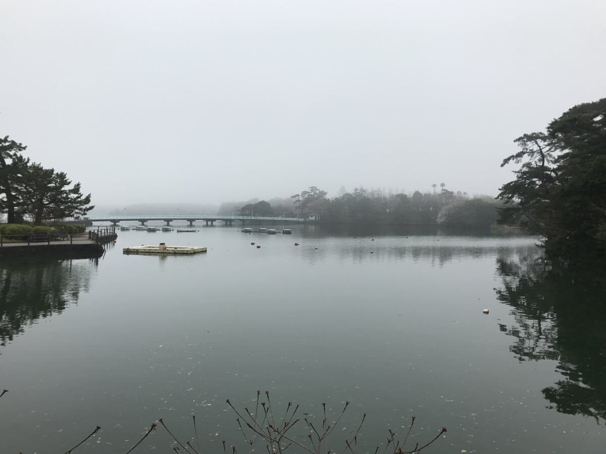 常盤湖の写真12