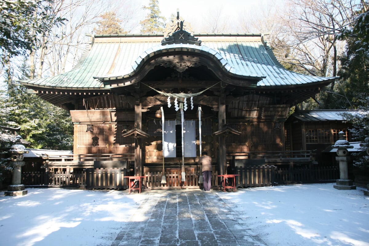 二本松神社の写真3