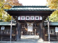 二本松神社