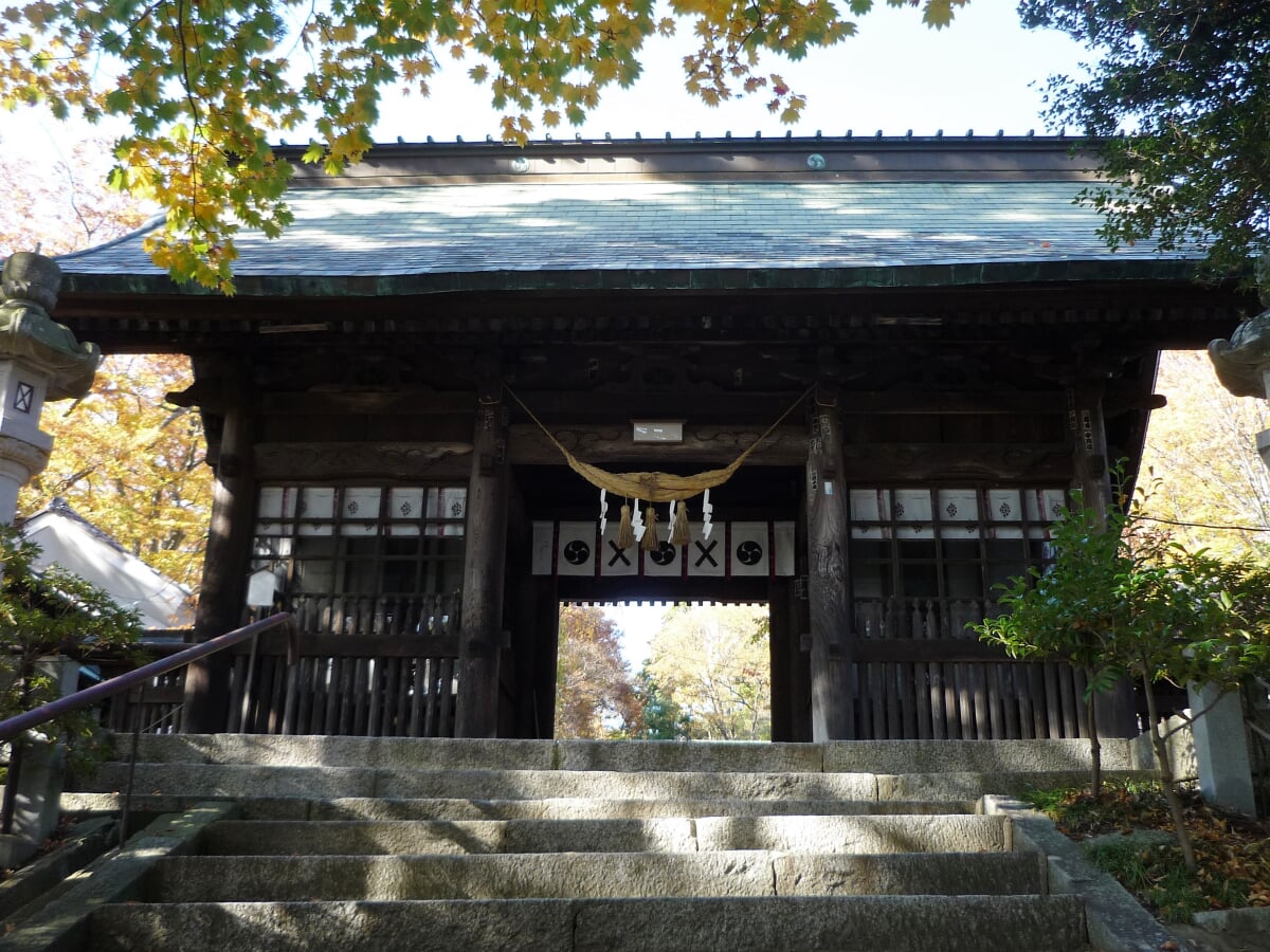 二本松神社の写真5