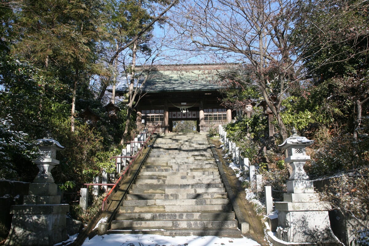 二本松神社の写真6