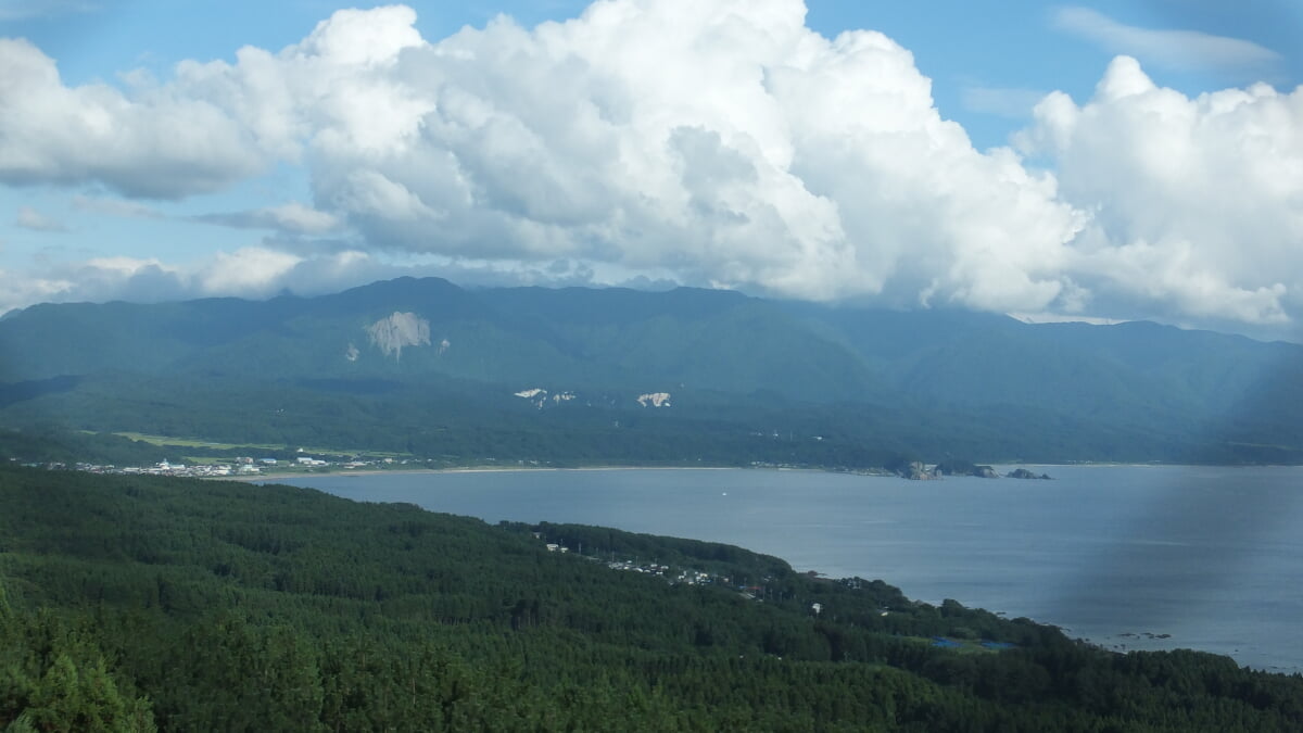 風車の丘白神展望台の写真2