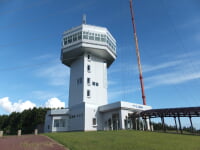 風車の丘白神展望台