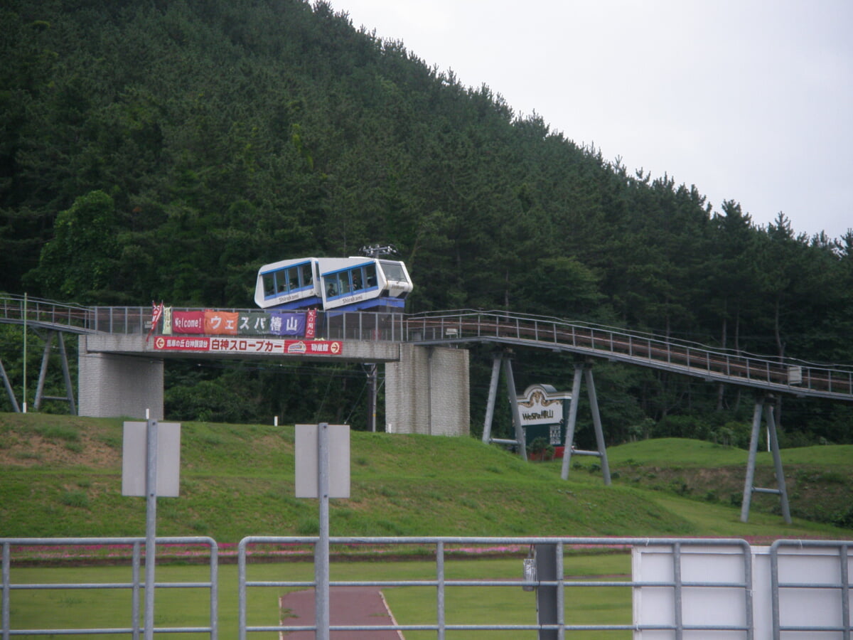 風車の丘白神展望台の写真3