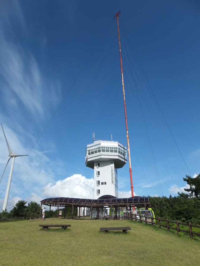 風車の丘白神展望台の写真4