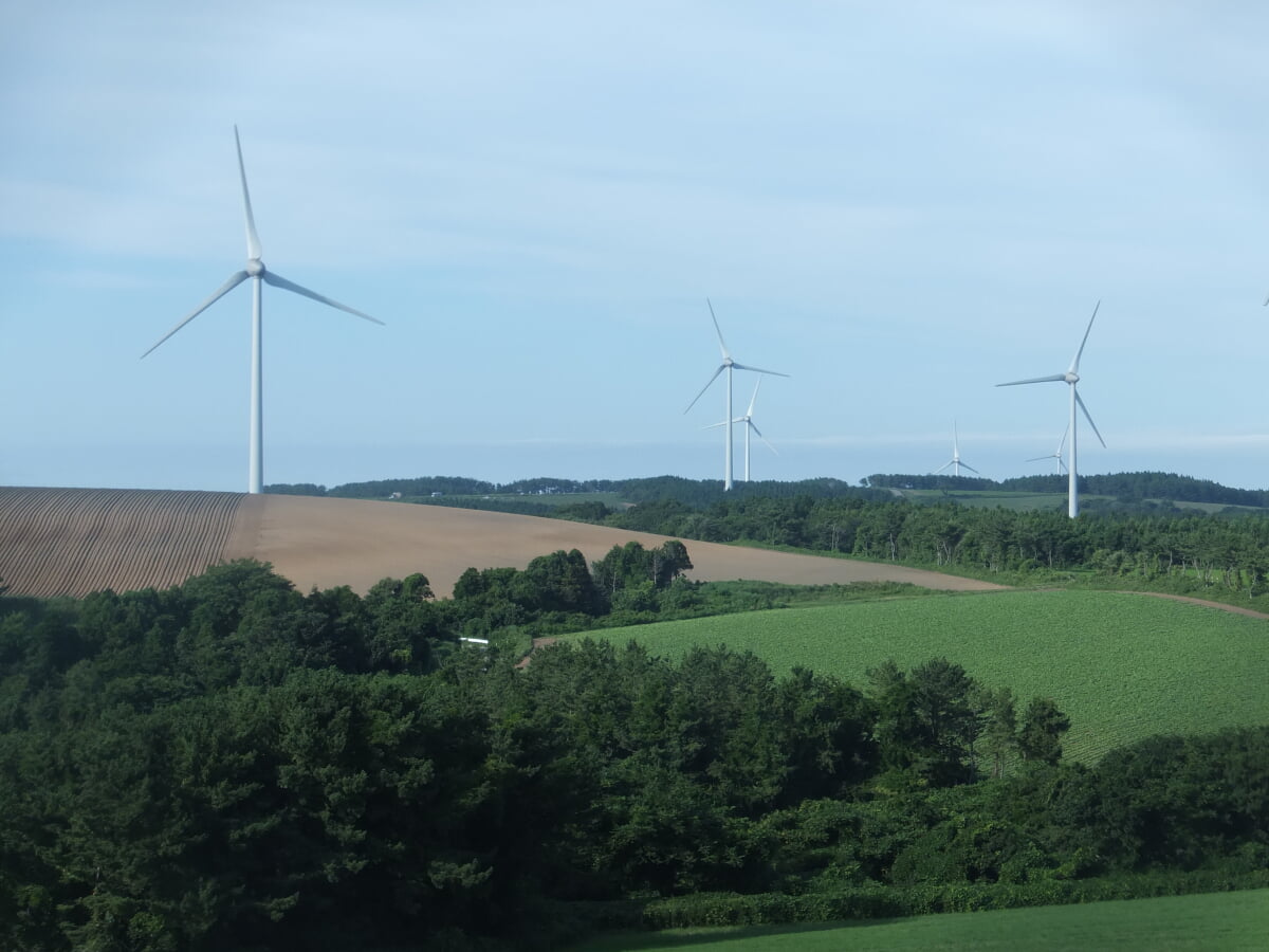 風車の丘白神展望台の写真5