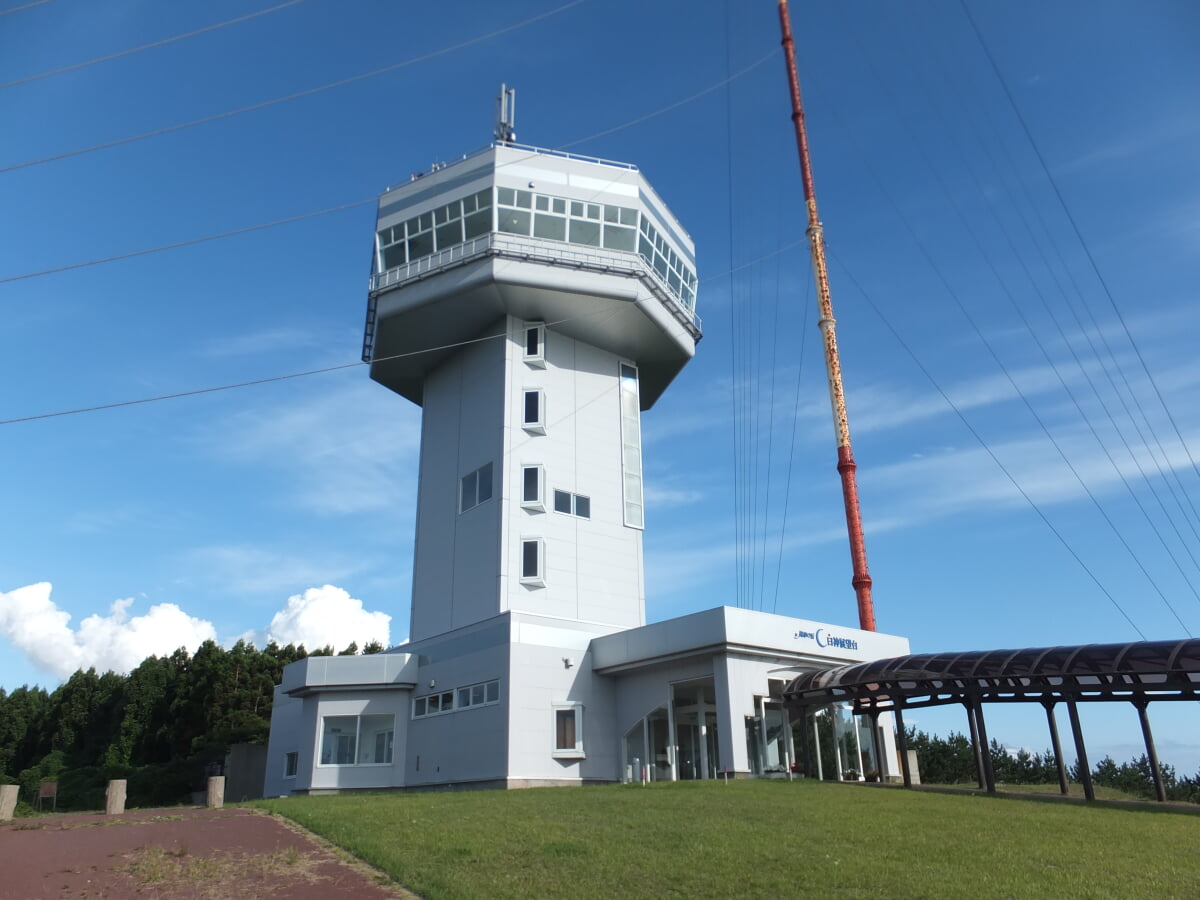 風車の丘白神展望台の写真1