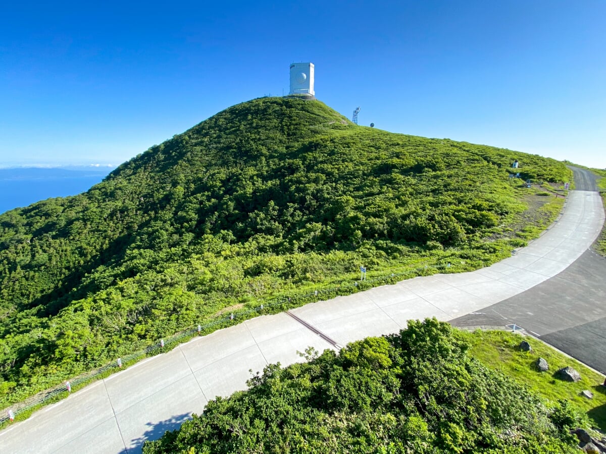 釜臥山展望台の写真2