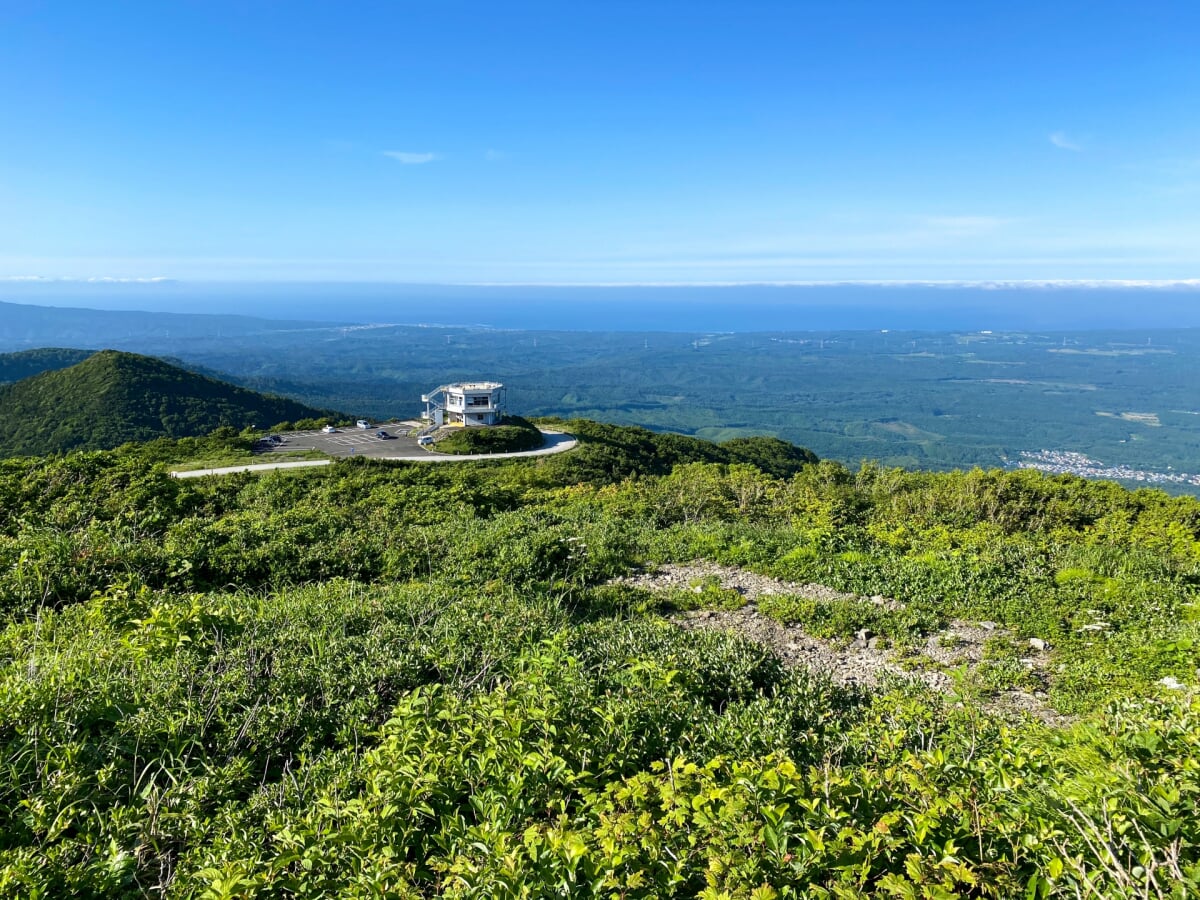 釜臥山展望台の写真3