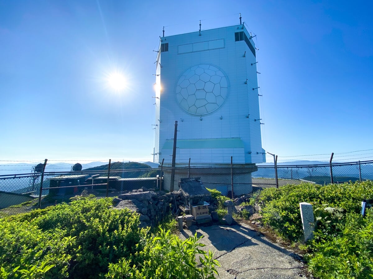 釜臥山展望台の写真5