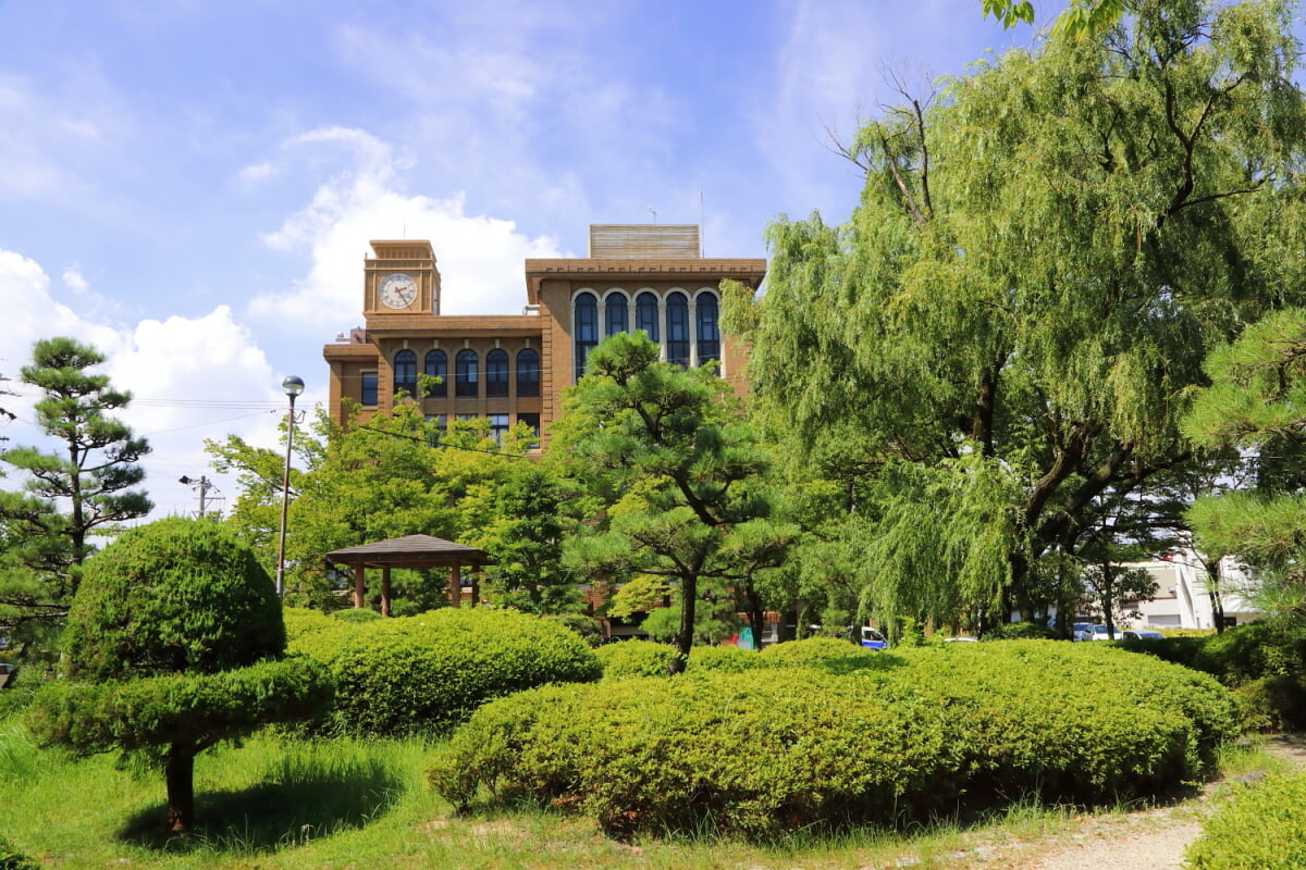 桶狭間古戦場伝説地の写真2