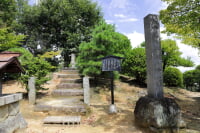 桶狭間古戦場伝説地