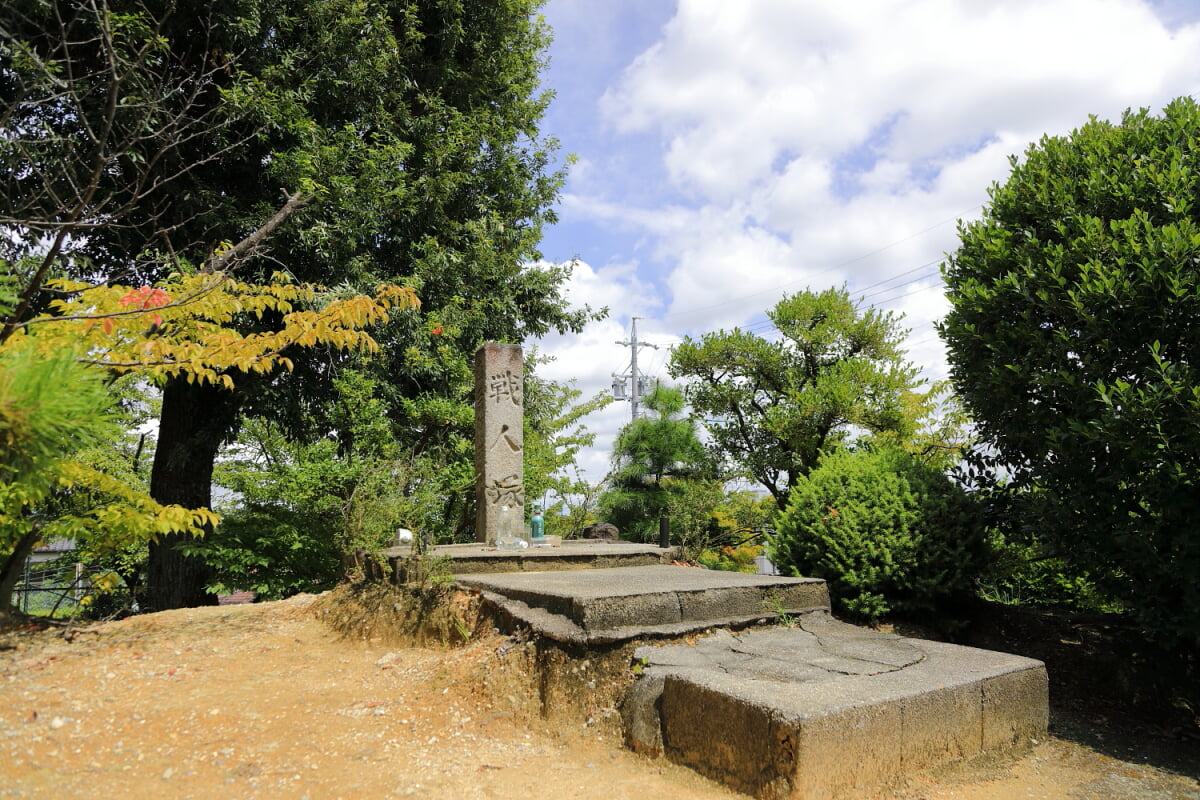 桶狭間古戦場伝説地の写真3