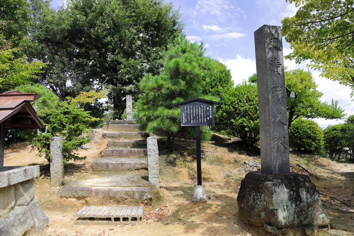 桶狭間古戦場伝説地の写真1