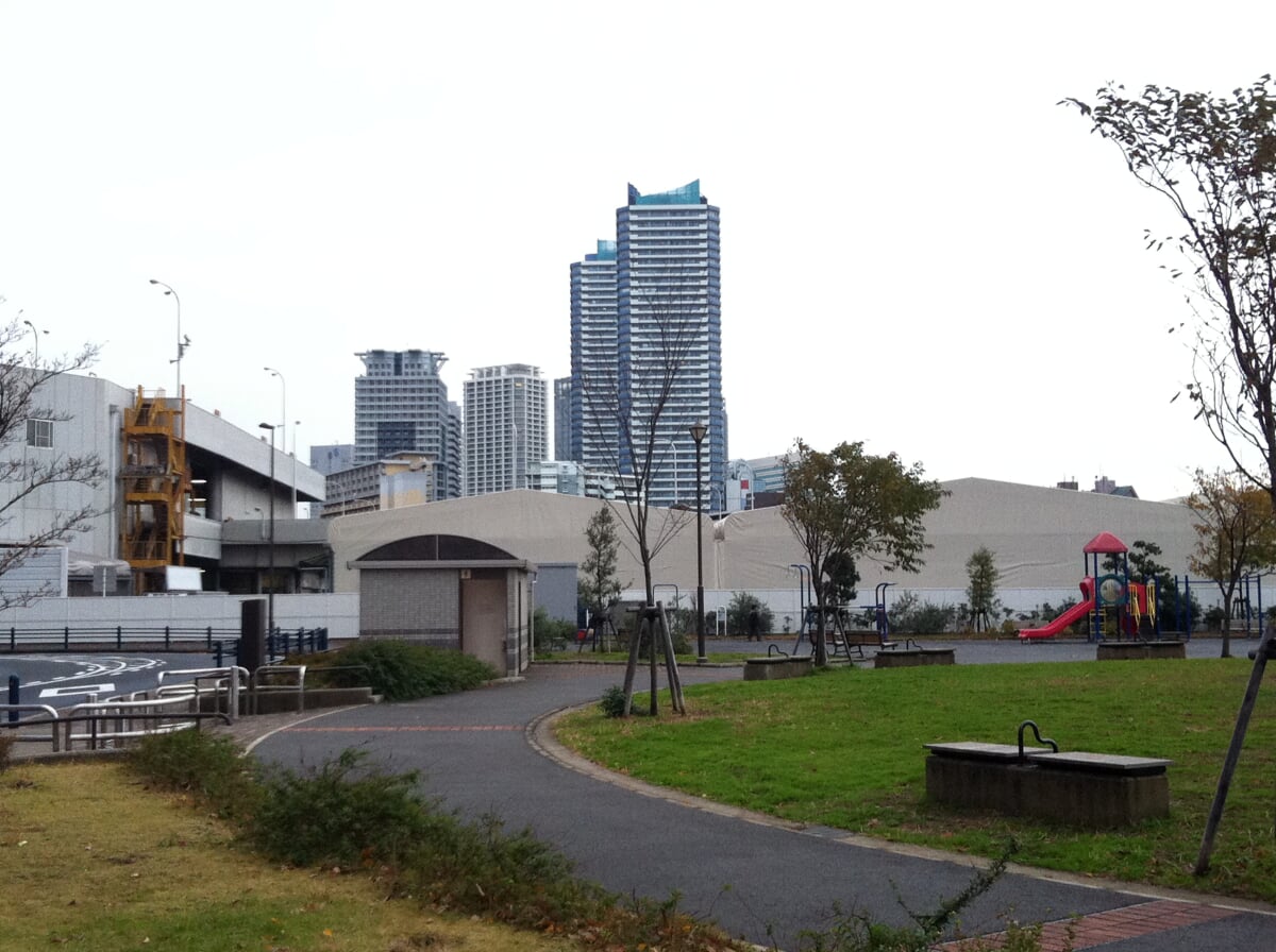 星野町公園の写真1