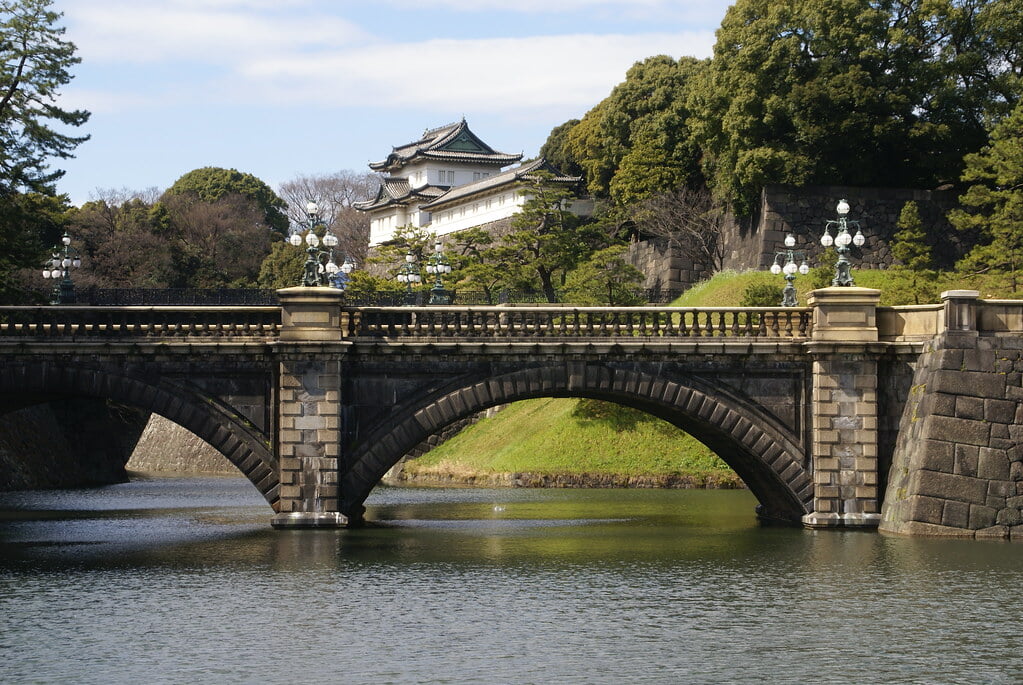 二重橋の写真1