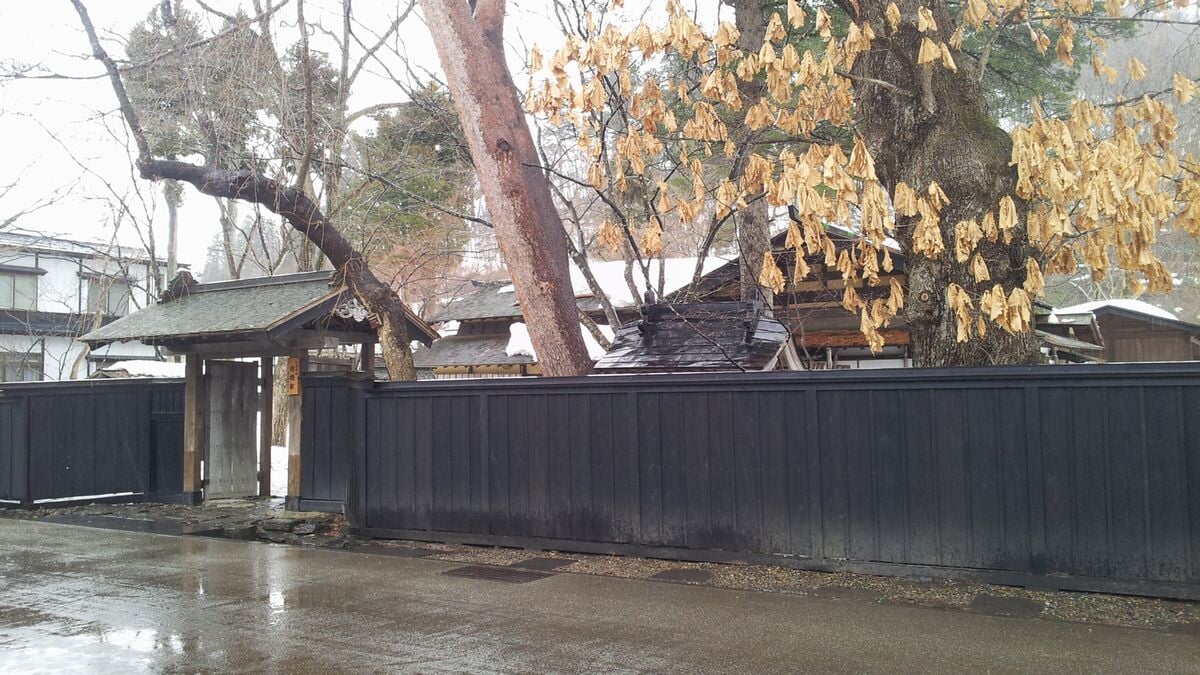 武家屋敷 岩橋家の写真2