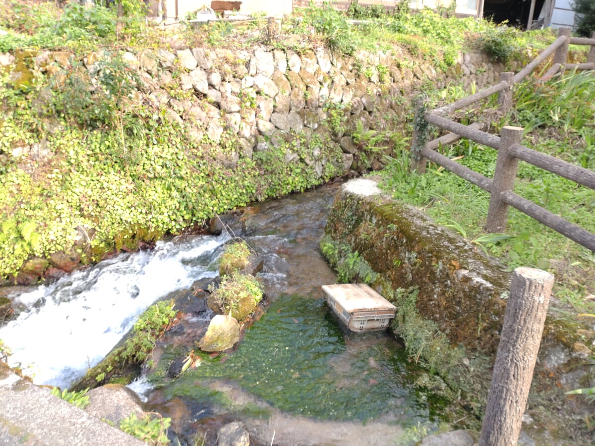 天の真名井の写真2