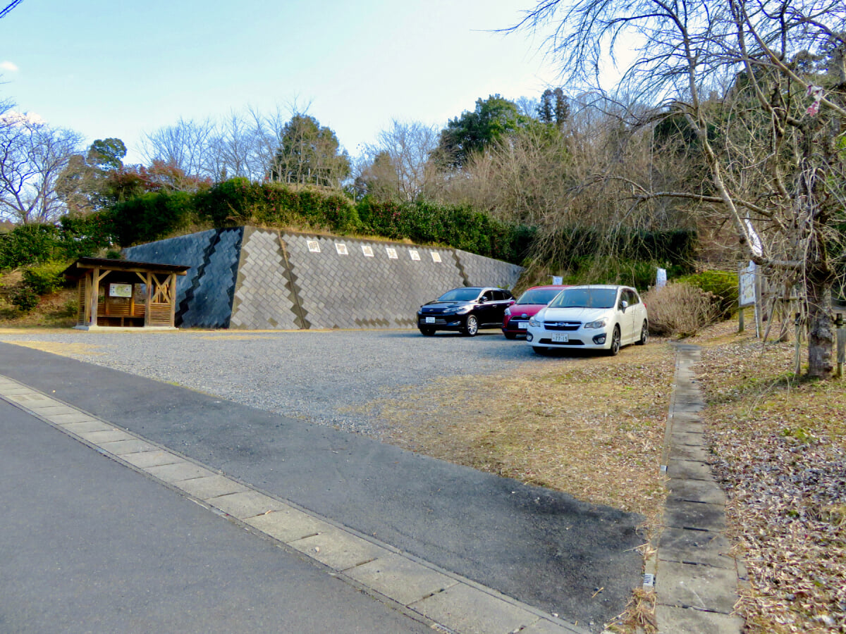 明智城址の写真5