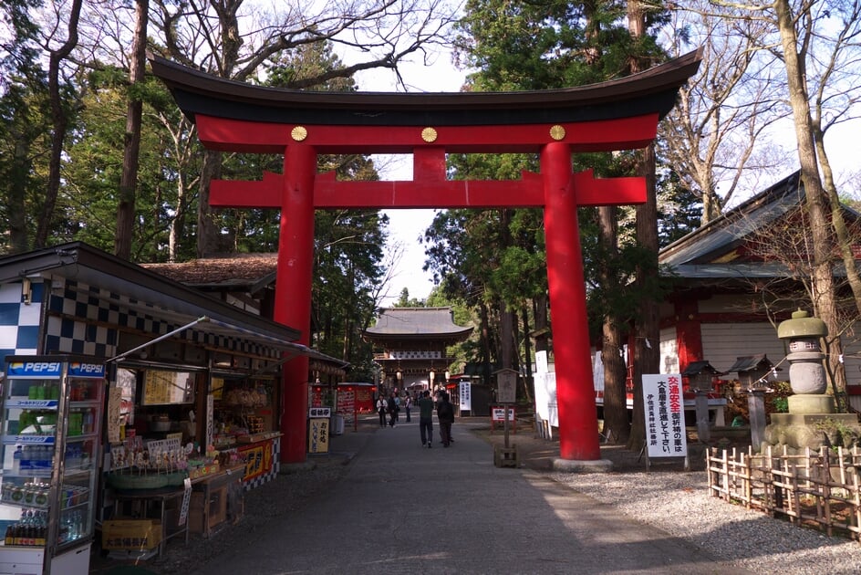 伊佐須美神社の写真4