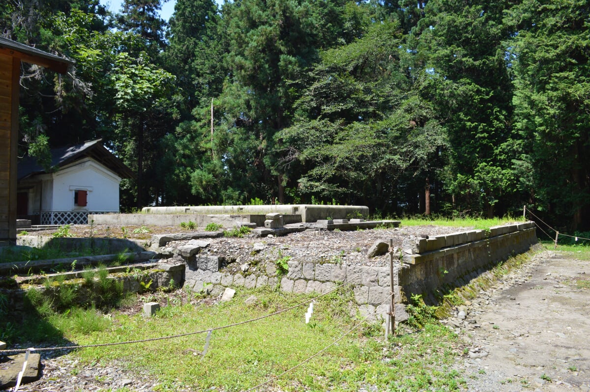 伊佐須美神社の写真9