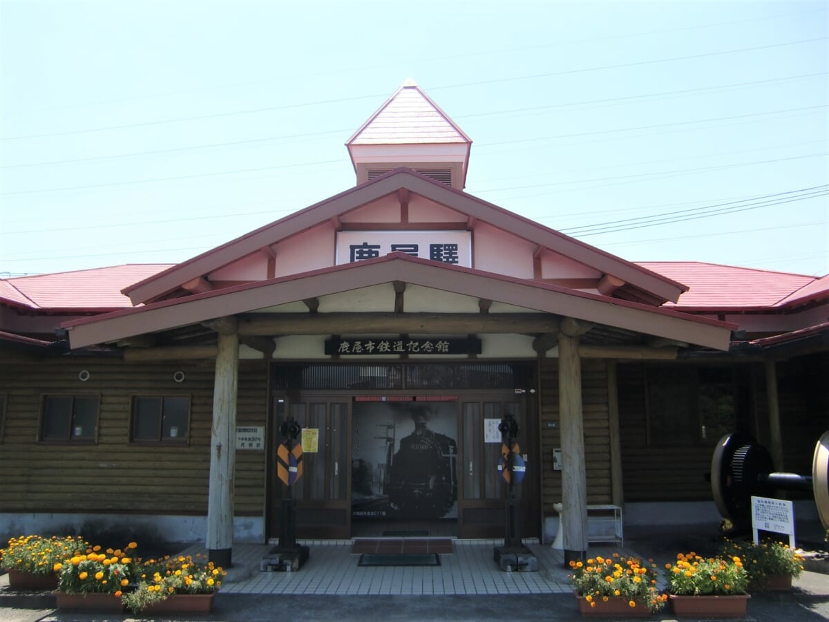 鹿屋市鉄道記念館の写真3